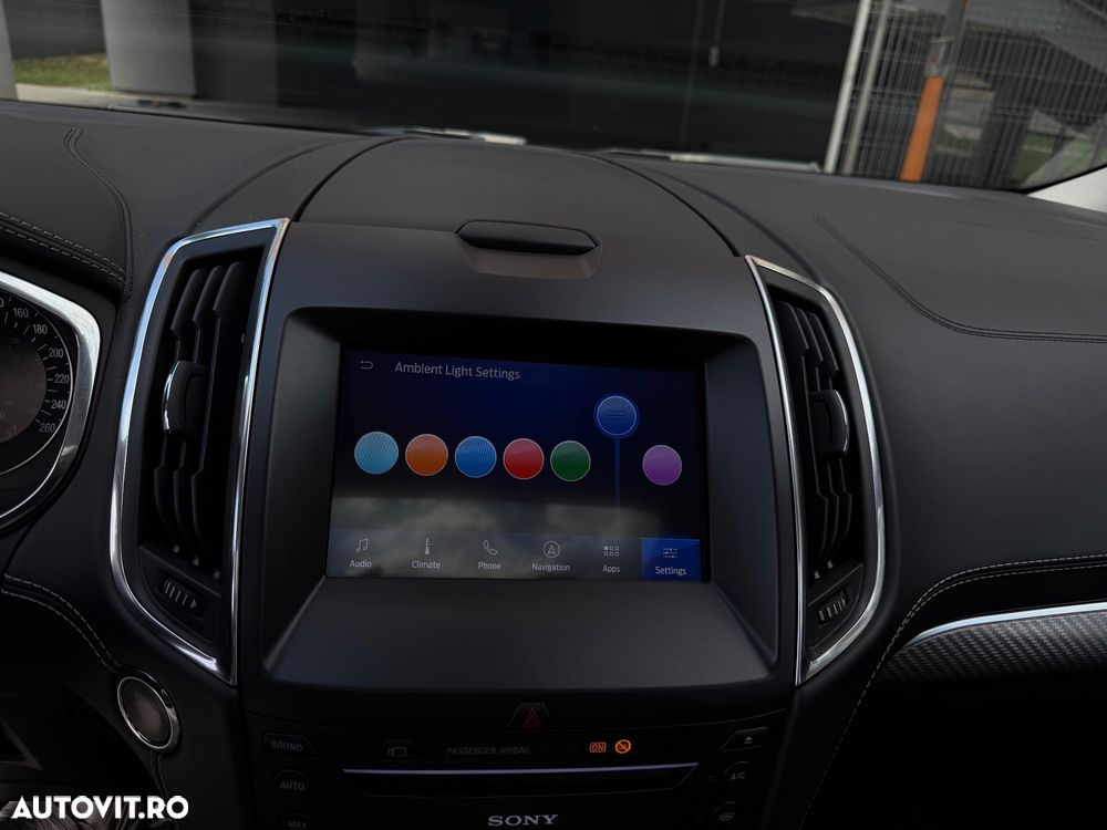 Ford Galaxy 2.0 EcoBlue S&S Aut. VIGNALE - 24