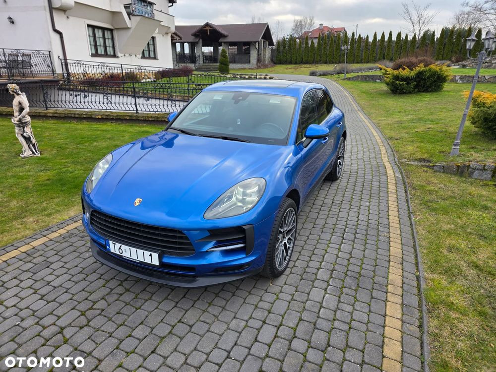 Porsche Macan PDK - 12