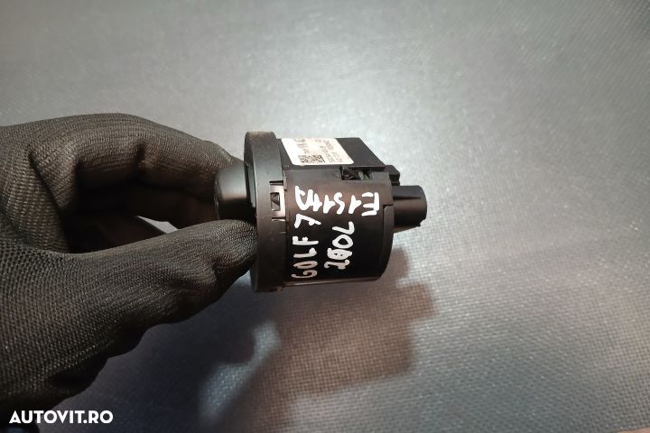 Comutator faruri 5G0941431BF 5G0941431BF Volkswagen VW Golf 7 [2012 - - 2