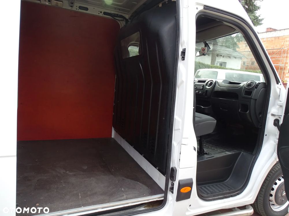 Opel movano 2 ,3 CDTI- KLIMA ,L3 H2 , MAXI , paka długa 3,80 metra, super stan !!! - 8