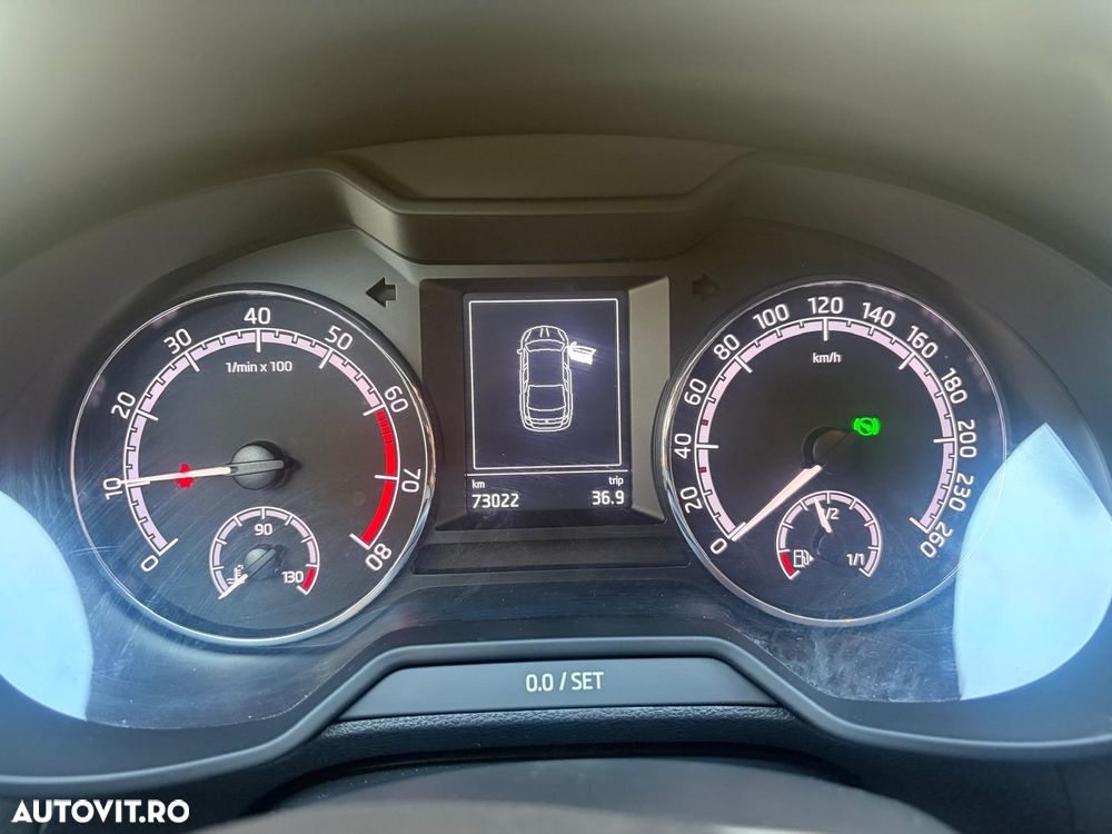 Skoda Octavia 1.5 TSI ACT DSG Ambition - 7