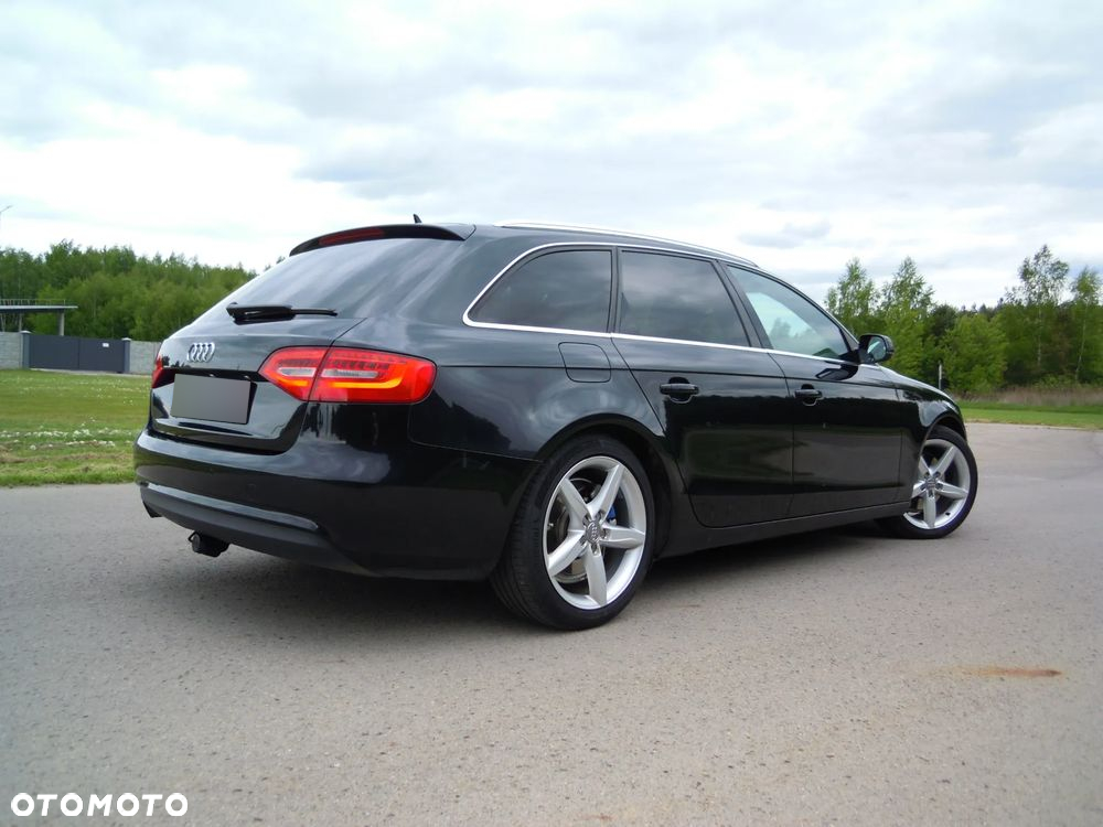 Audi A4 Avant 2.0 TDI e DPF Attraction - 26