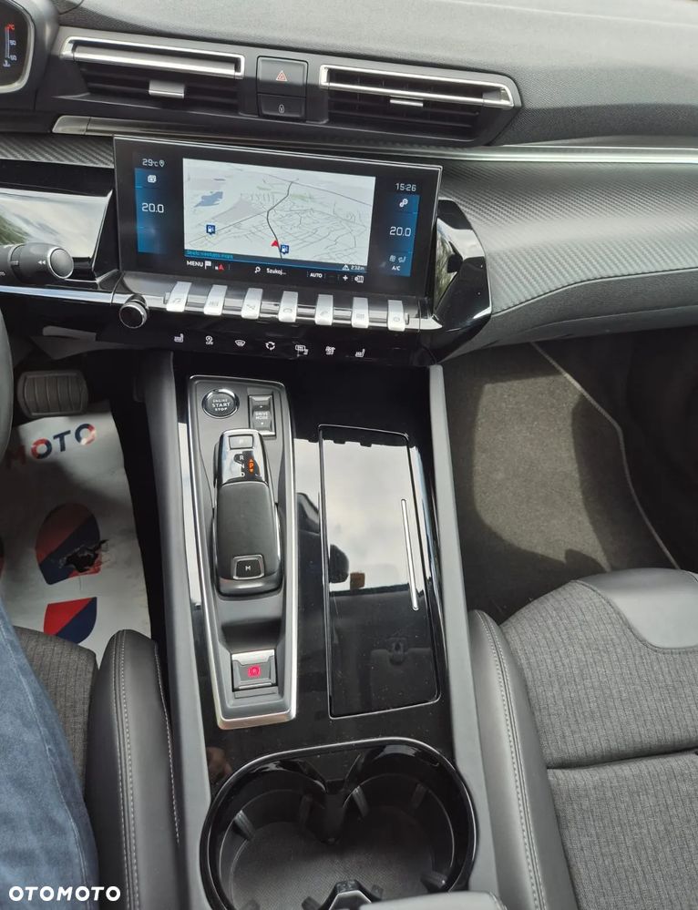 Peugeot 508 BlueHDi 130 EAT8 Allure - 17