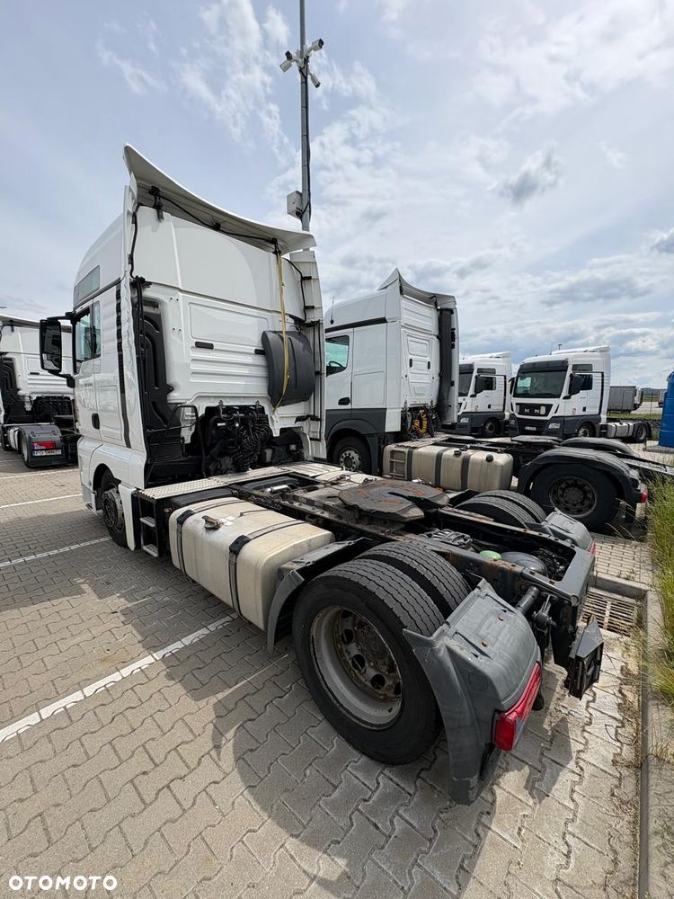 MAN TGX 500 / Mega / Universal / Low Deck / - 5