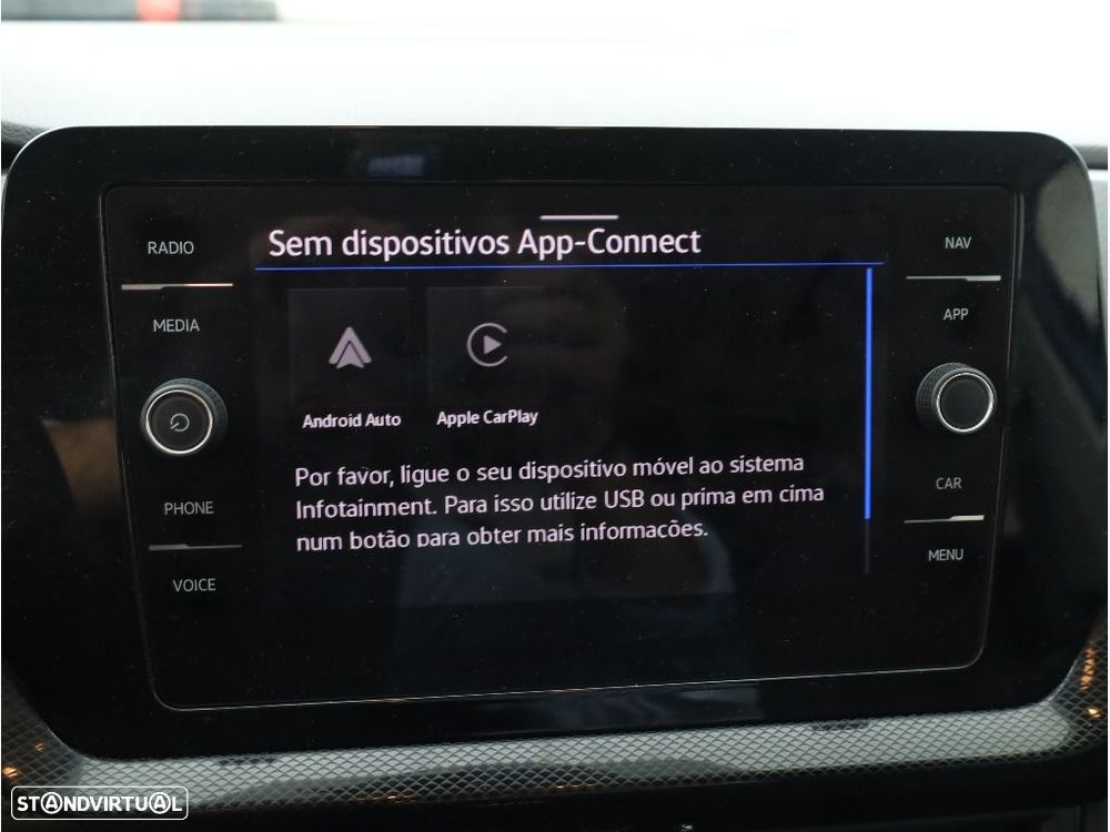 VW T-Cross 1.0 TSI Life - 23