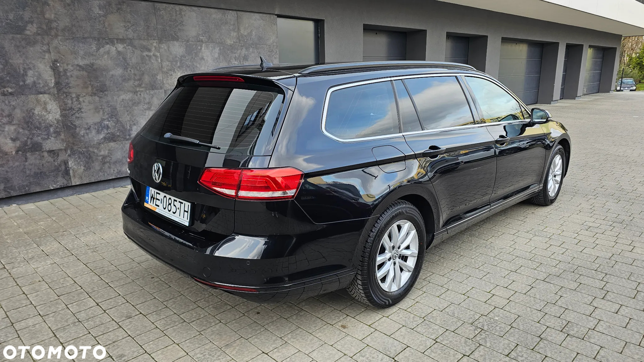 Volkswagen Passat 1.8 TSI BMT Comfortline DSG - 3