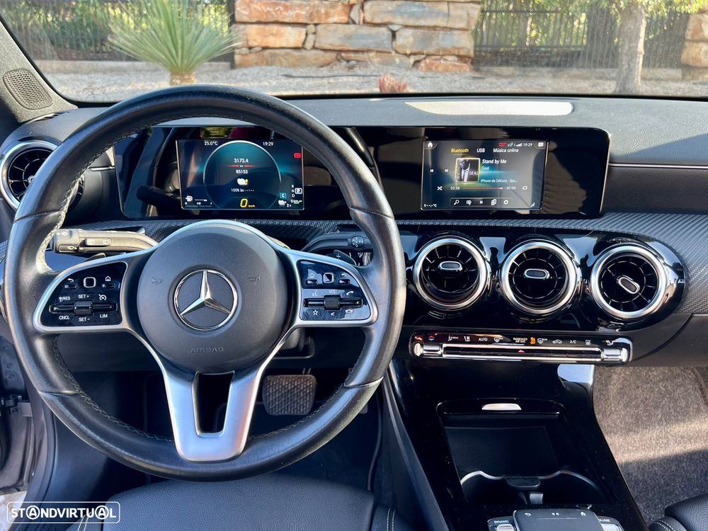 Mercedes-Benz A 250 e 8G-DCT Style - 18