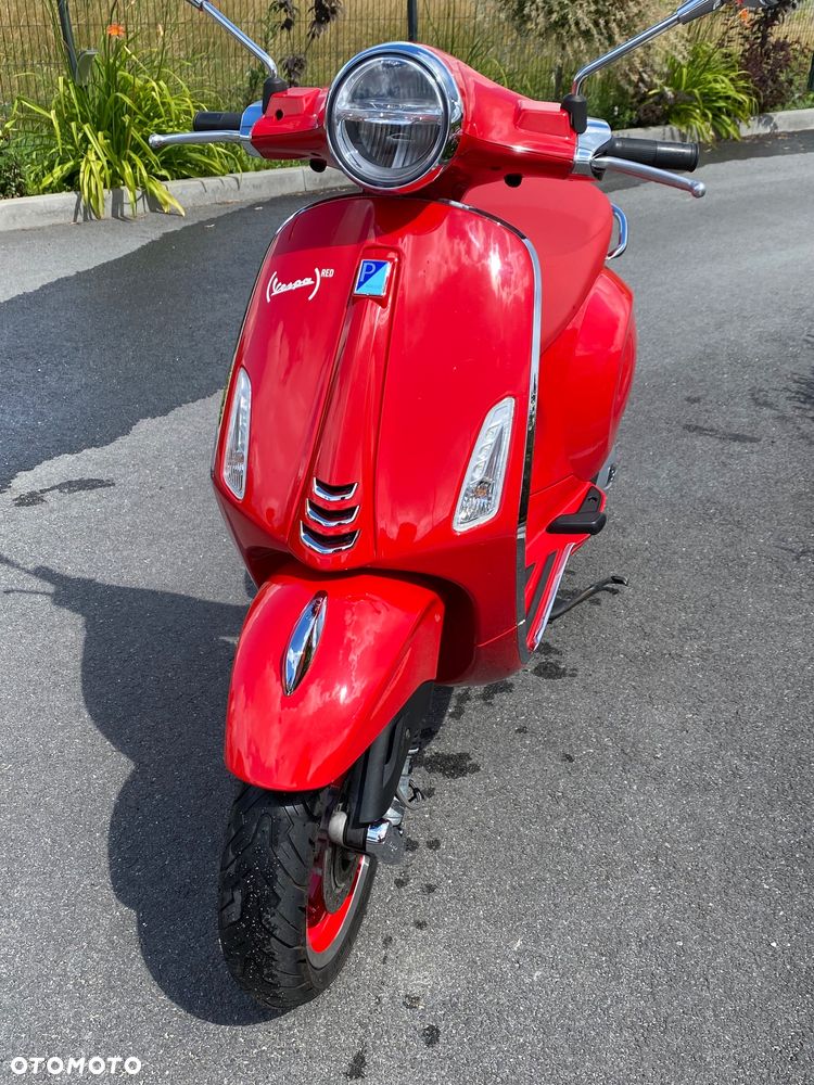Vespa Primavera - 10