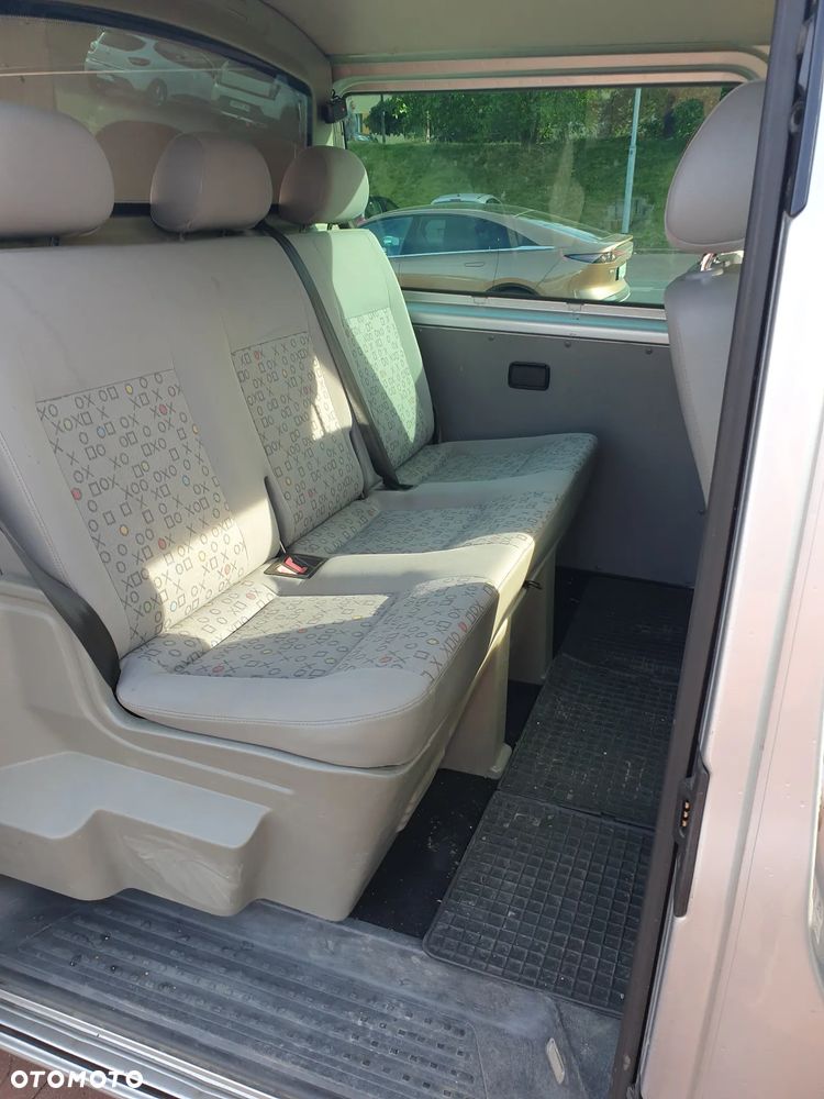 Volkswagen Transporter - 20