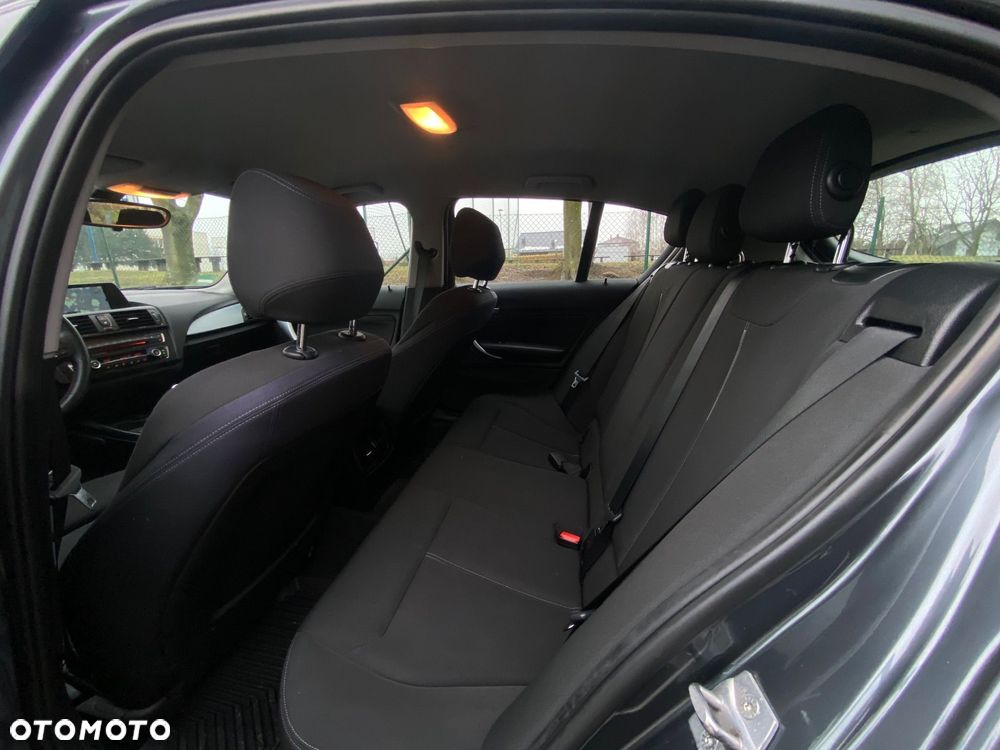 BMW Seria 1 118d DPF Edition Sport - 28