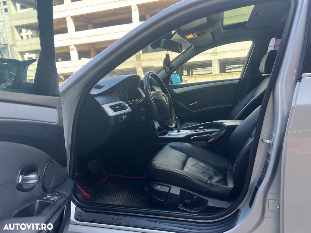 BMW Seria 5 520d BluePerformance Sport-Aut. - 26