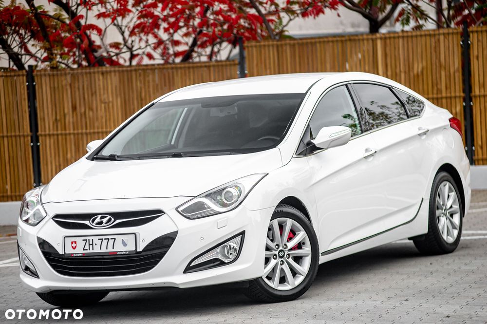 Hyundai i40 - 7
