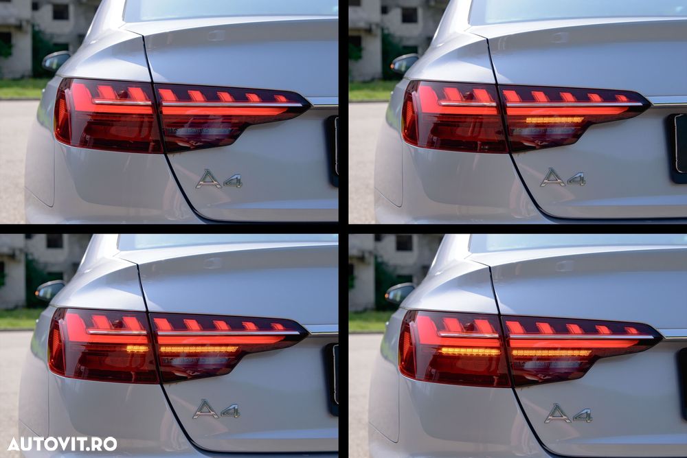 Audi A4 35 TFSI S tronic design - 16