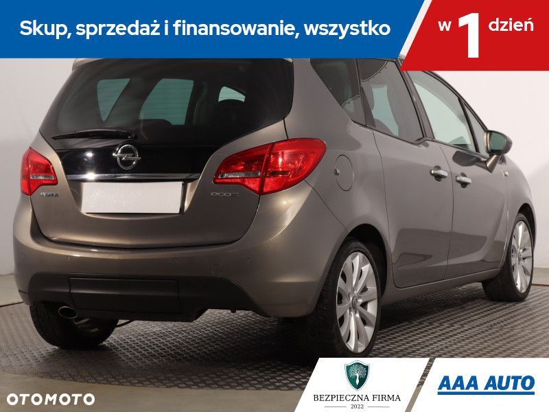 Opel Meriva - 7
