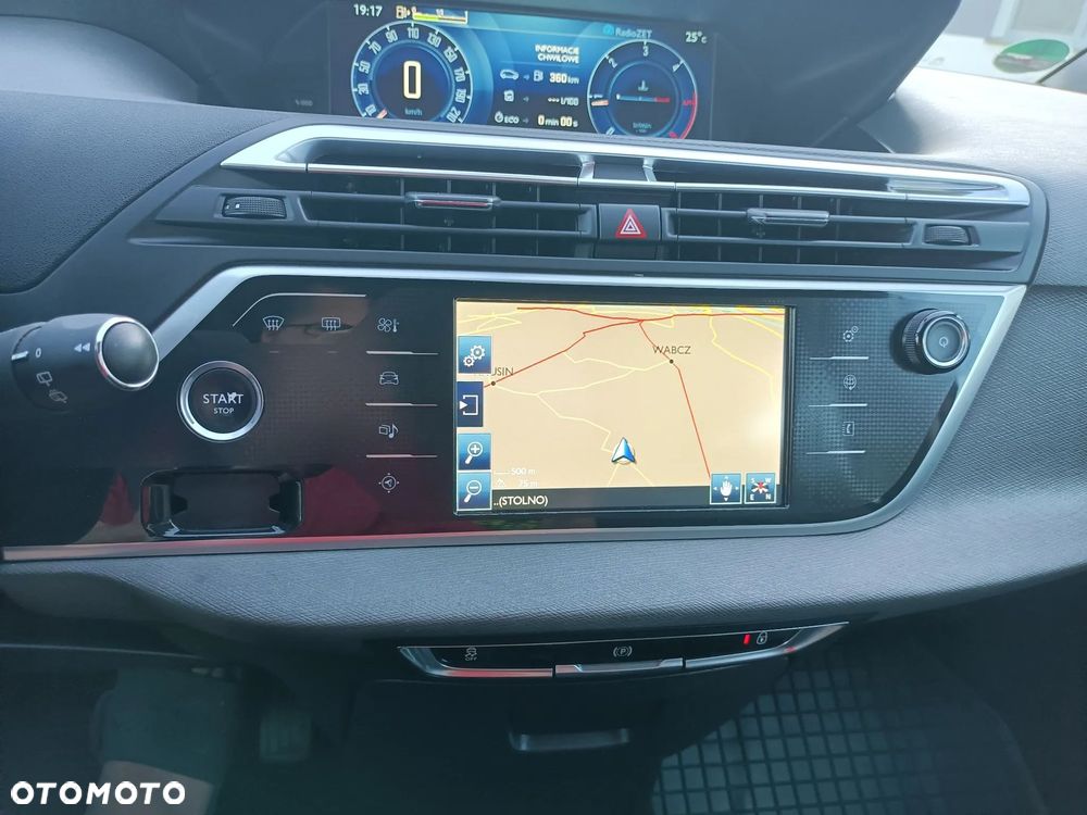 Citroën C4 Picasso 1.6 e-HDi Seduction ETG6 - 9