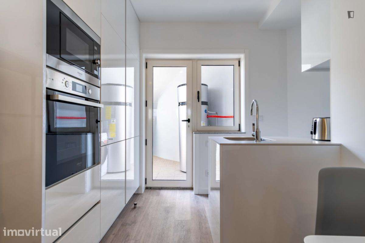 Quarto - localizado em Rio Tinto Porto - Grande imagem: 4/18