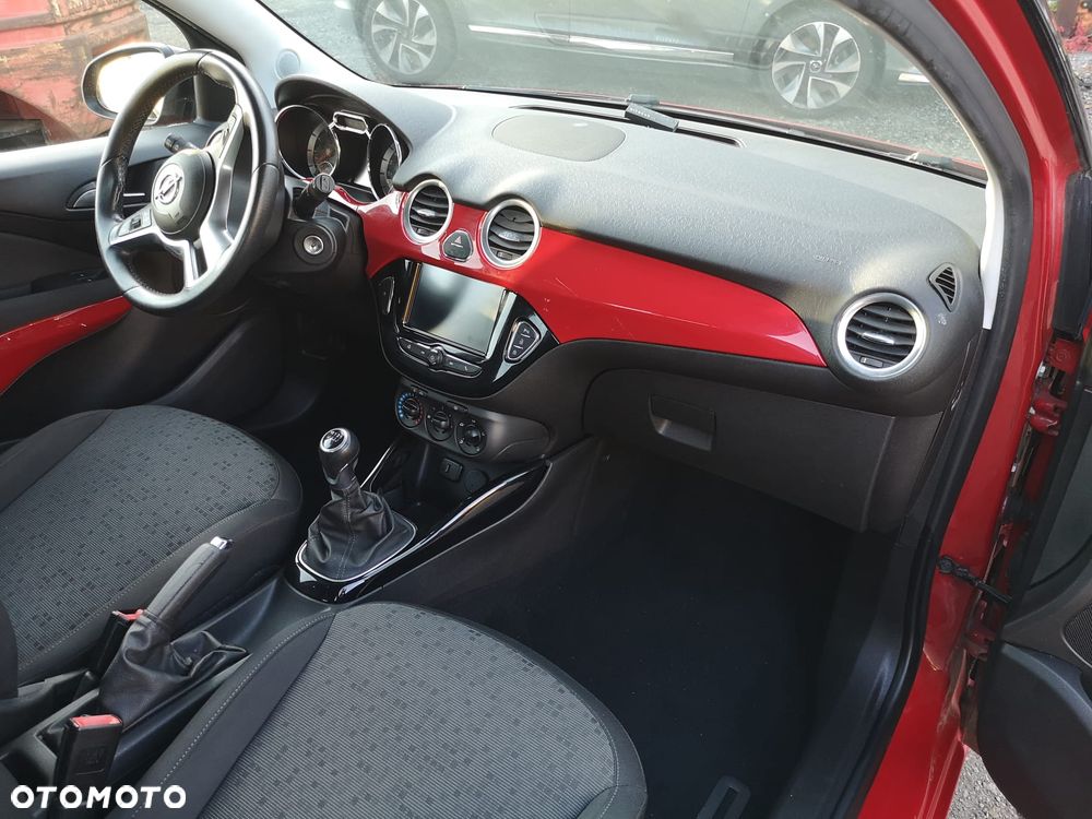 Opel Adam 1.2 Open Air - 24