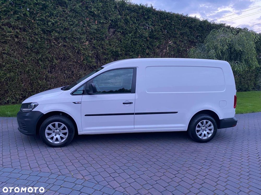 Volkswagen Caddy - 5