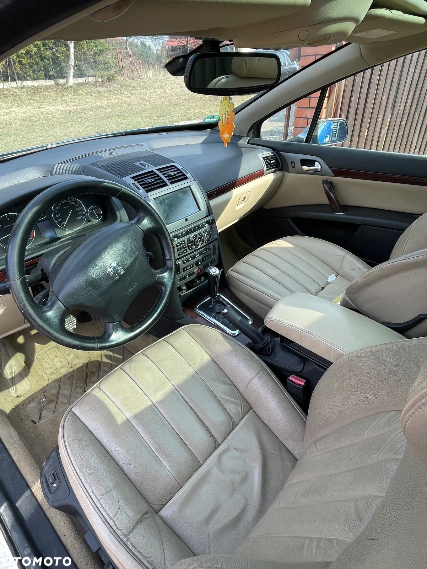 Peugeot 407 SW HDi 135 Automatik JBL - 12