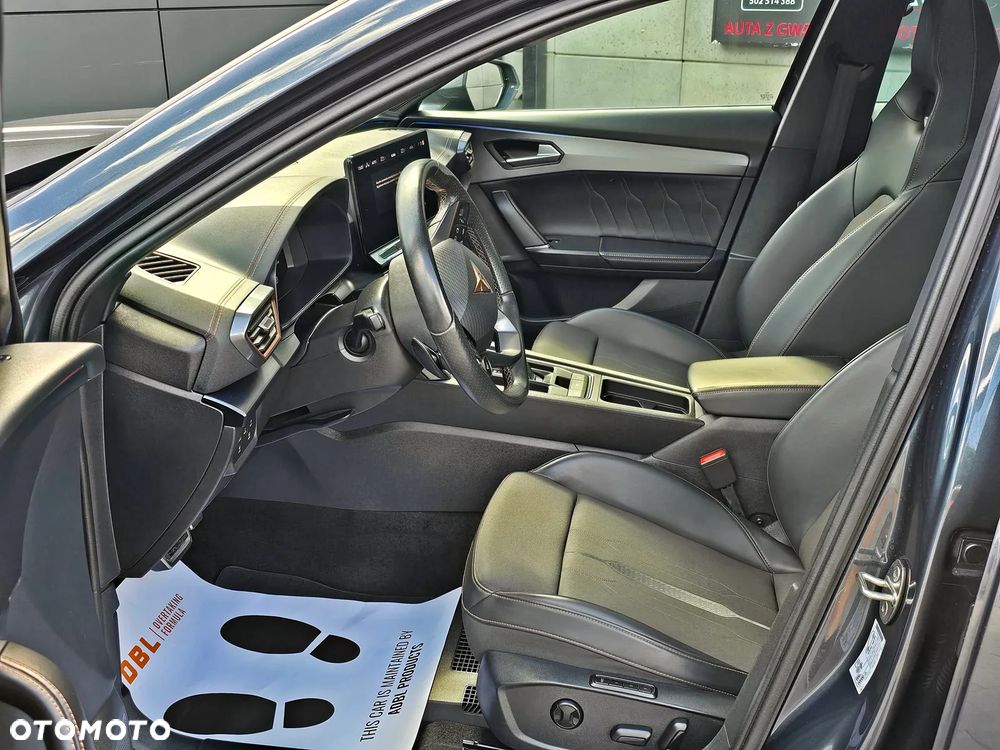 Cupra Formentor VZ 2.0 TSI 4Drive DSG - 15