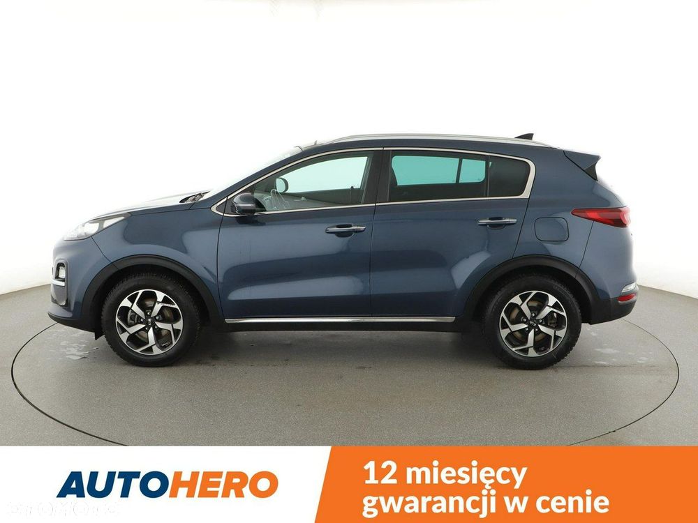 Kia Sportage 1.6 CRDI AWD DCT VISION - 3