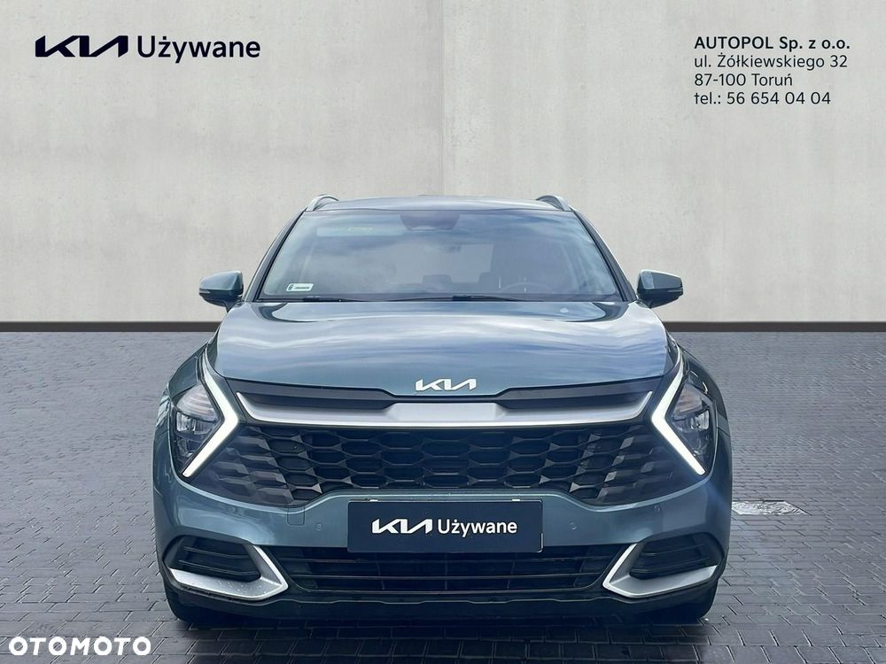 Kia Sportage - 8