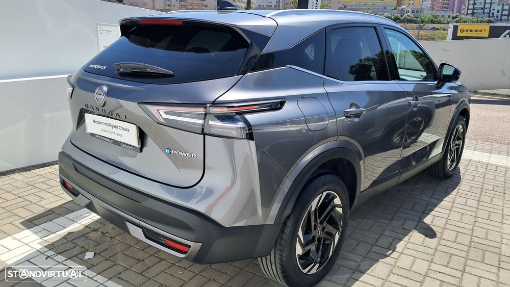 Nissan Qashqai 1.5 e-Power Advance - 3