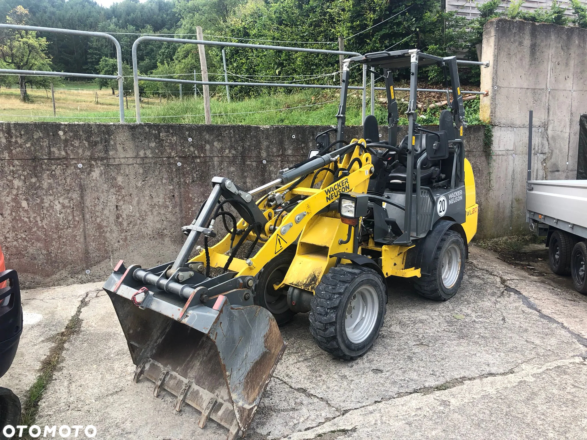 Wacker Neuson WL 20 - 4