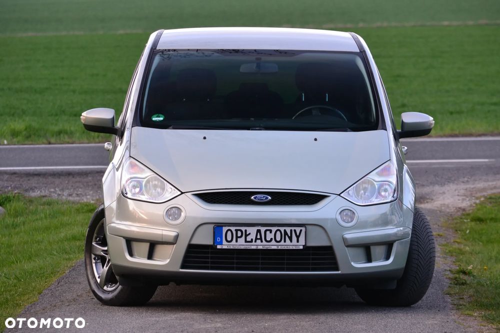 Ford S-Max 2.0 TDCi DPF Business Edition - 5