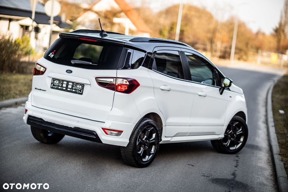 Ford EcoSport 1.0 EcoBoost ST-Line Black ASS - 3