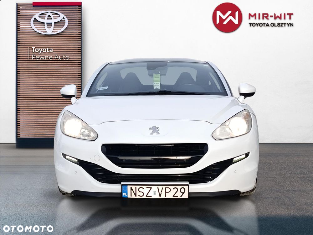 Peugeot RCZ 1.6 THP - 8