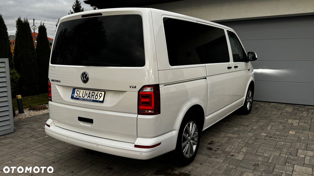 Volkswagen Multivan 2.0 TDI L1 Trendline - 13