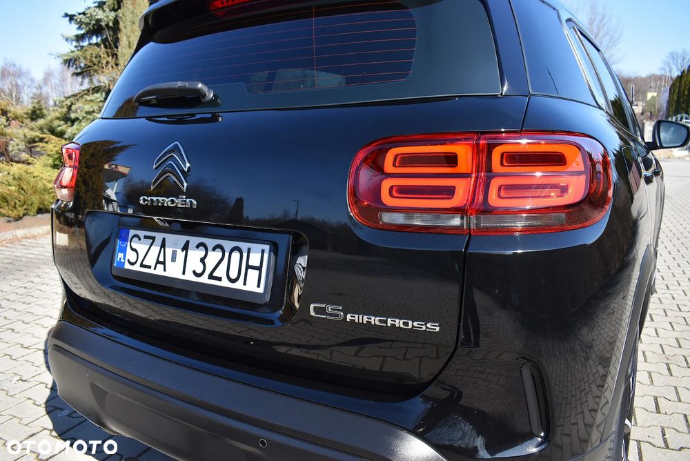 Citroën C5 Aircross - 11
