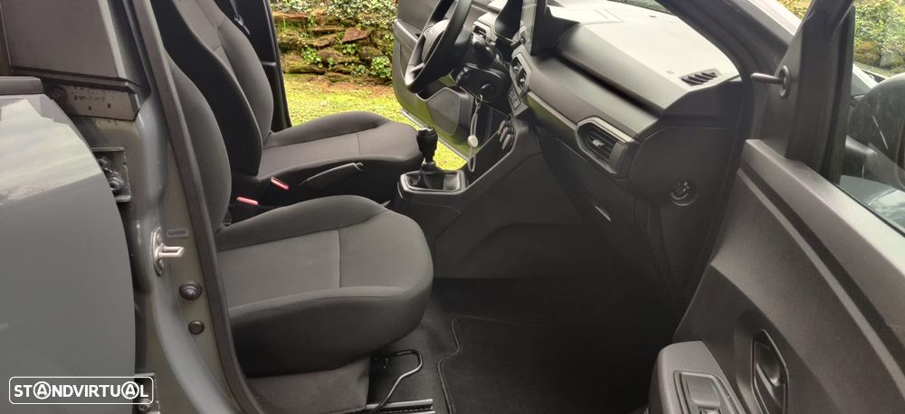 Dacia Sandero 1.0 ECO-G Journey Bi-Fuel - 18