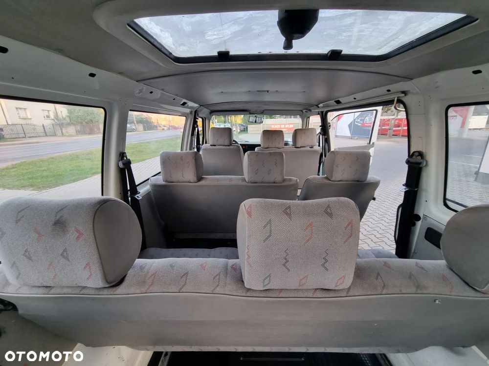 Volkswagen Transporter Standard - 36