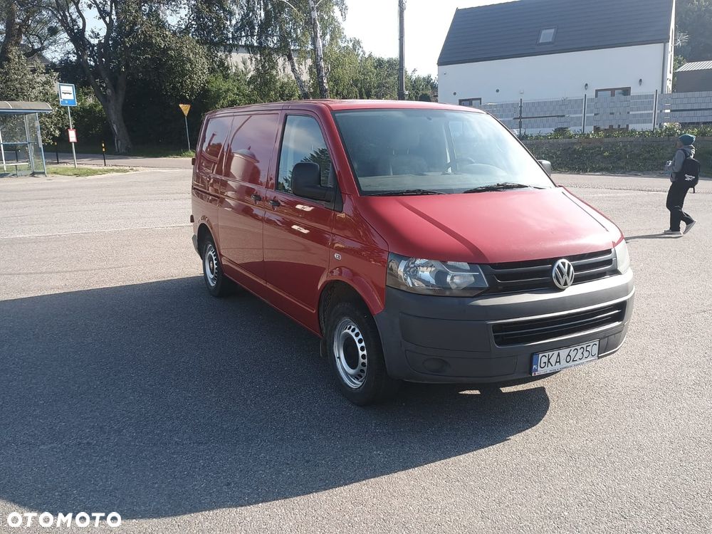 Volkswagen Transporter t5 - 2