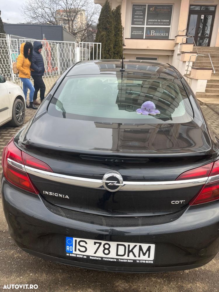 Opel Insignia 2016 photo 4