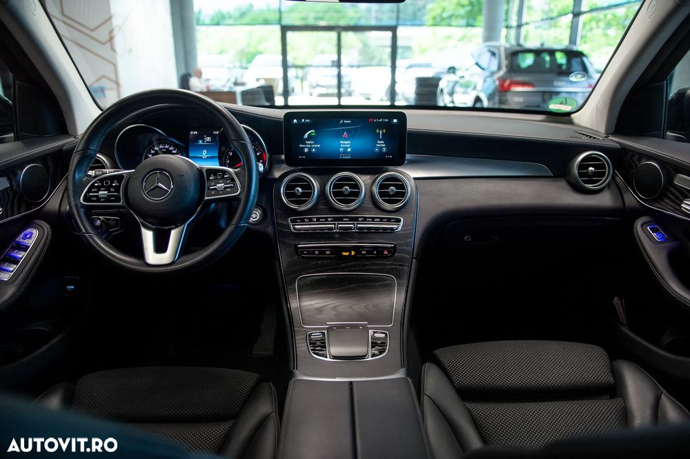 Mercedes-Benz GLC 200 4MATIC - 6