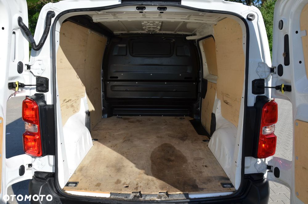Opel VIVARO C Furgon 2.0 122PS L1 - 10