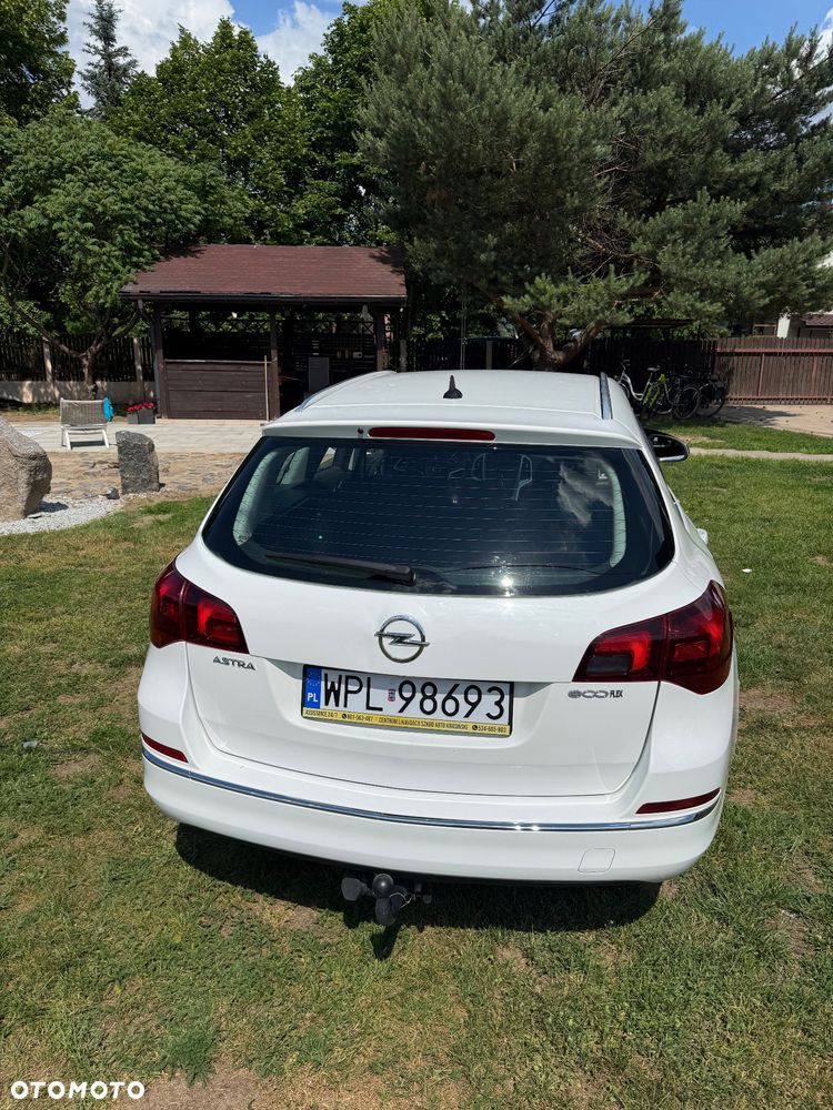 Opel Astra - 7