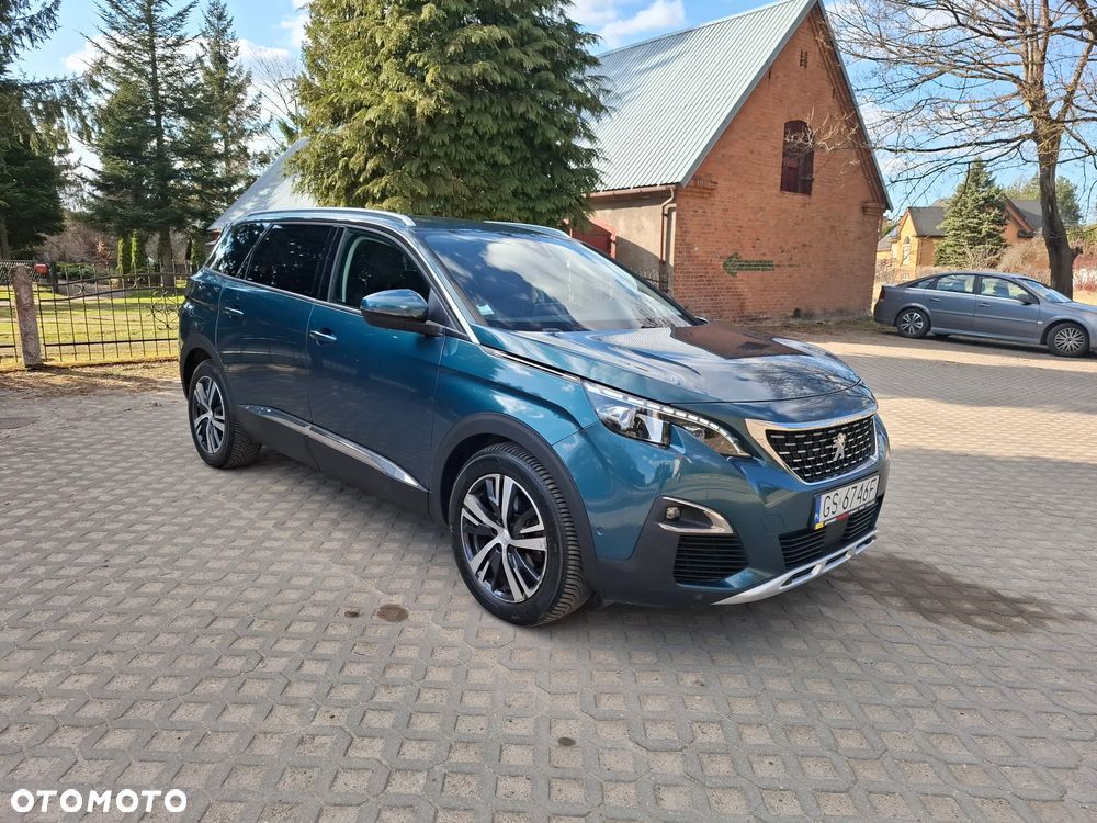 Peugeot 5008 BlueHDi 180 EAT8 Allure - 7