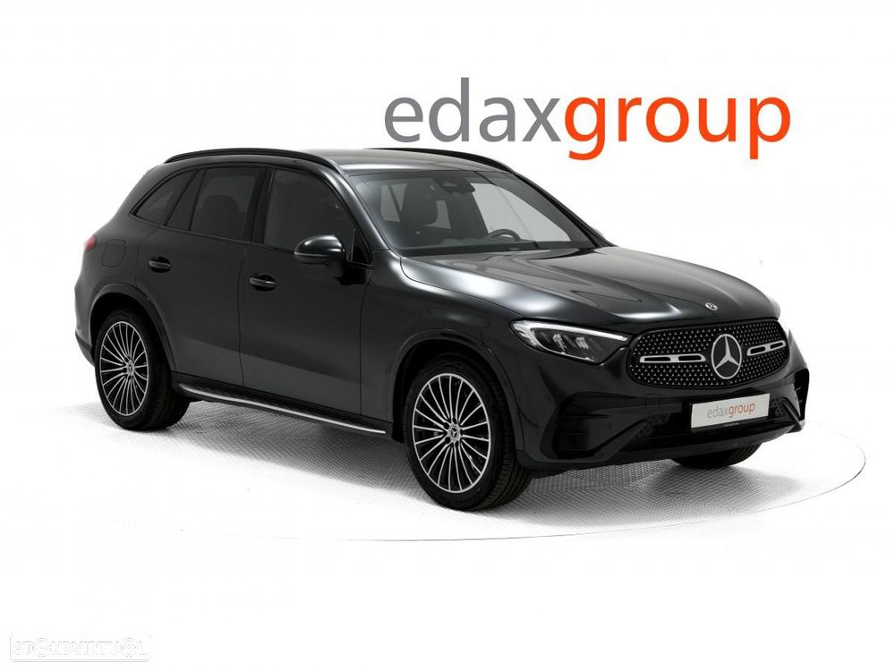 Mercedes-Benz GLC 200 4Matic 9G-TRONIC AMG Line Advanced - 1