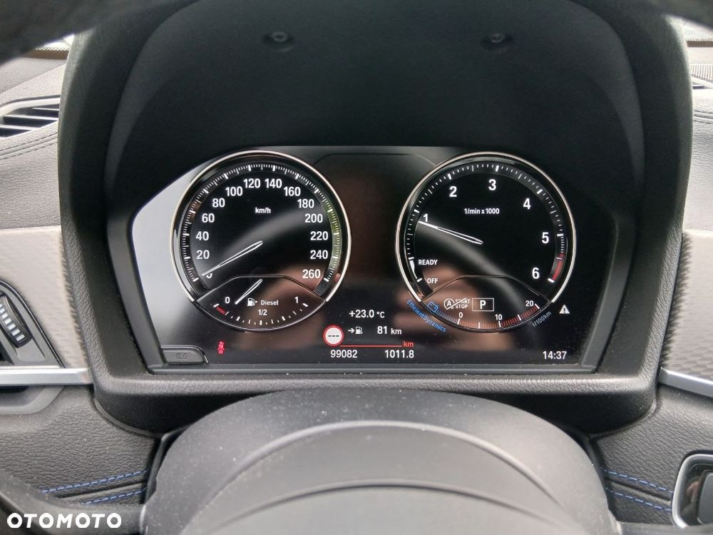 BMW X2 xDrive20d M Mesh sport - 13