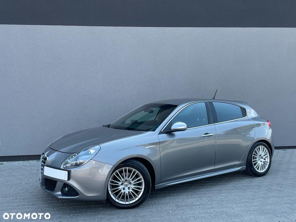 Alfa Romeo Giulietta 1.4 TB 16V Multiair TCT Sport - 2