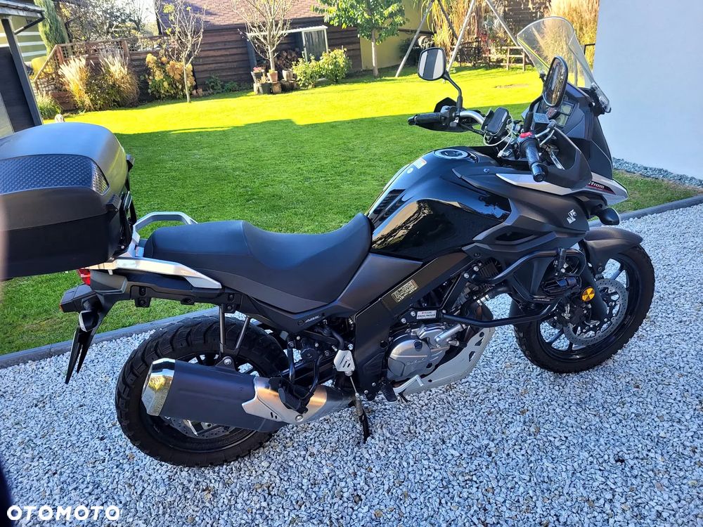 Suzuki DL - 6