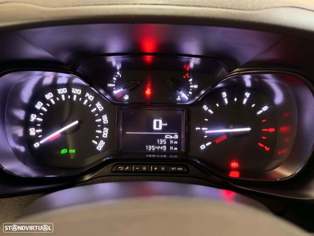 Toyota Proace City 1.5D L2 Comfort - 12