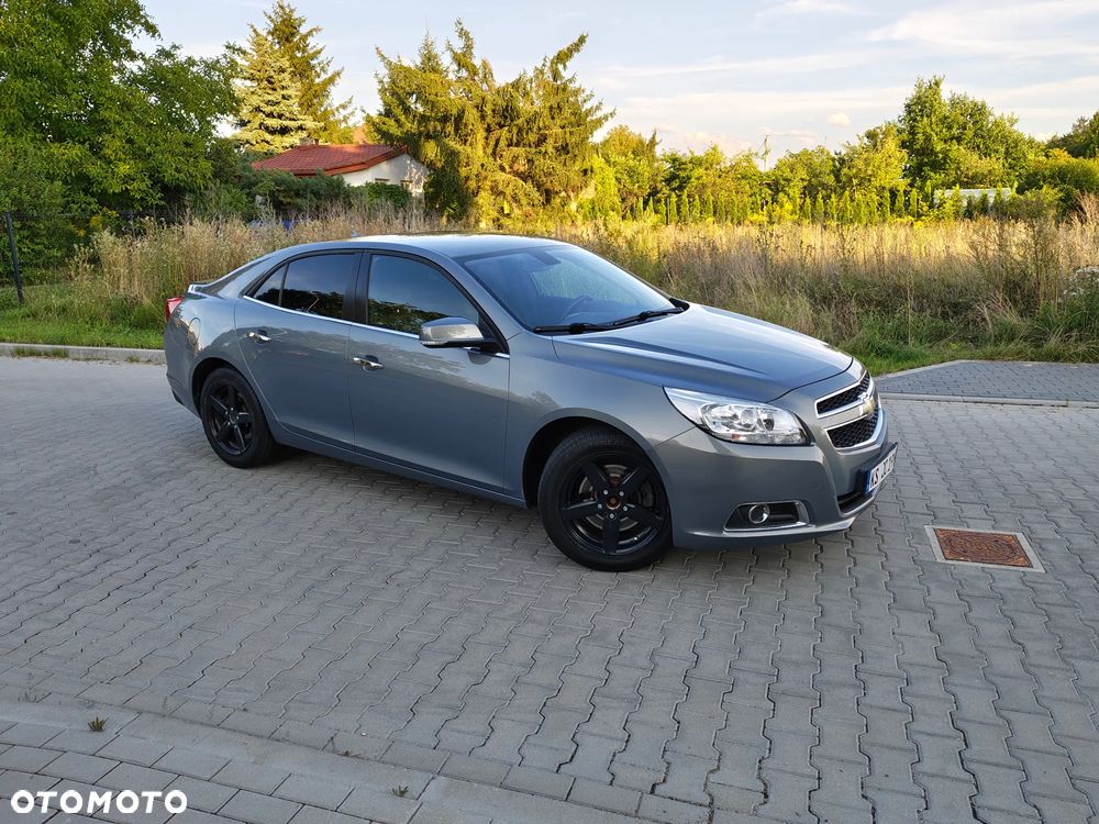 Chevrolet Malibu 2.0 MT LT+ - 12