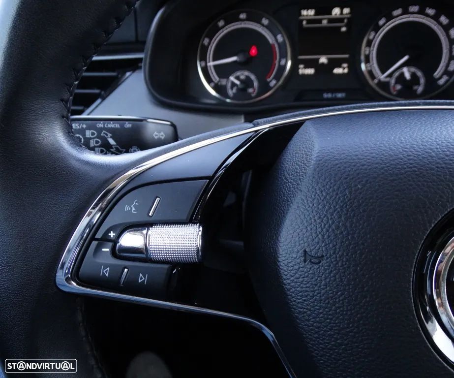 Skoda Scala 1.0 TSI Ambition DSG - 14