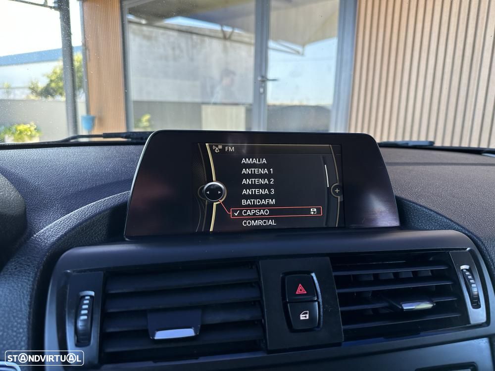 BMW 116 d EfficientDynamics Edition Advantage - 28