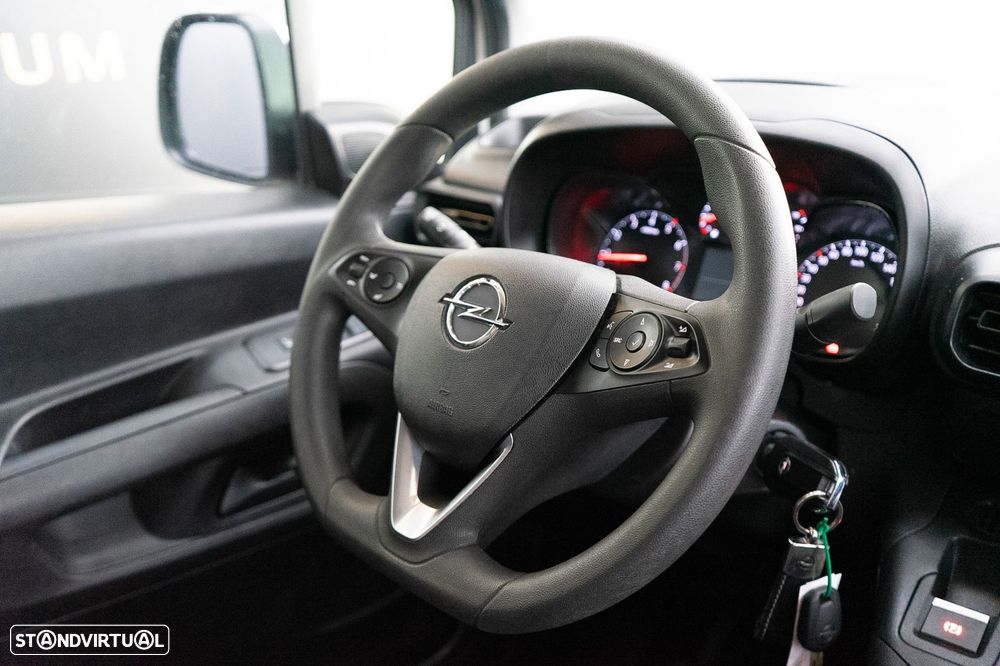 Opel Combo 1.5 CDTi Edition - 27